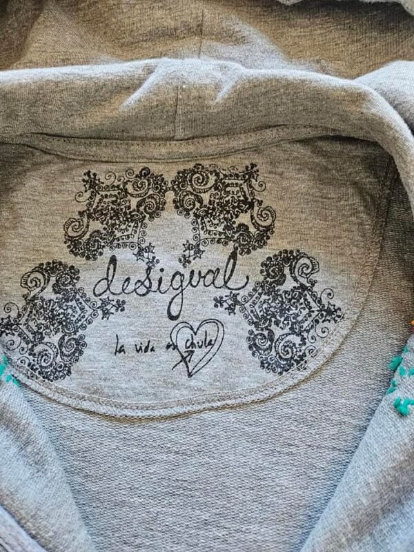 קפוצ'ון כותנה של דיזיגאול