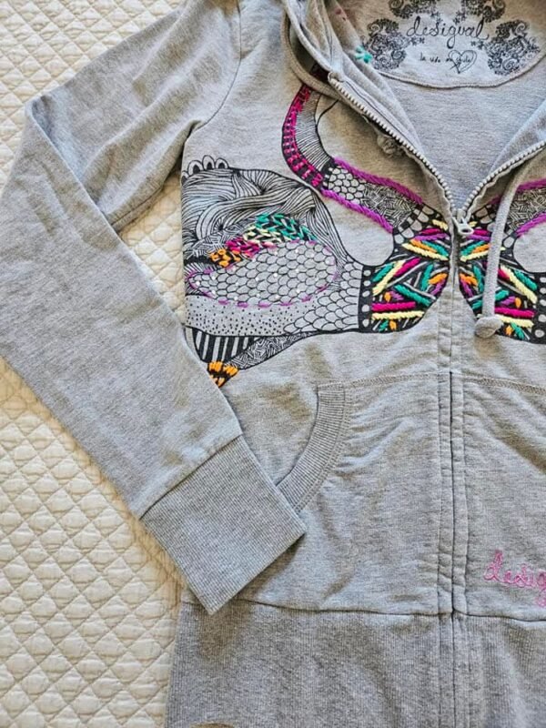 קפוצ'ון כותנה של דיזיגאול