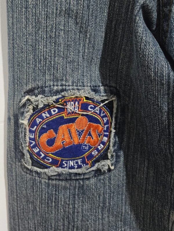 ג'קט ג'ינס סופר מיוחד