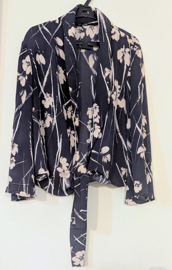 חליפת מכנסיים של זארה חדשה