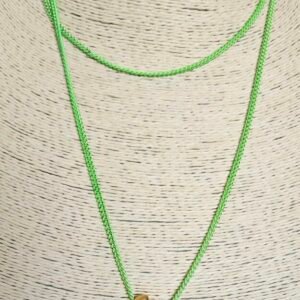 שרשרת ירוקה ADORANO