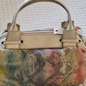 תיק מעור של GIAN MARCO VENTURI