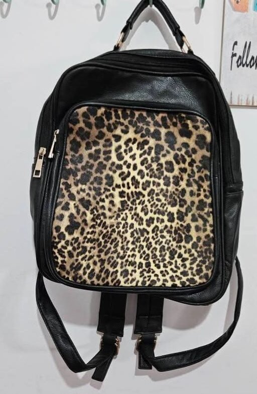 תיק גב מעור GINA