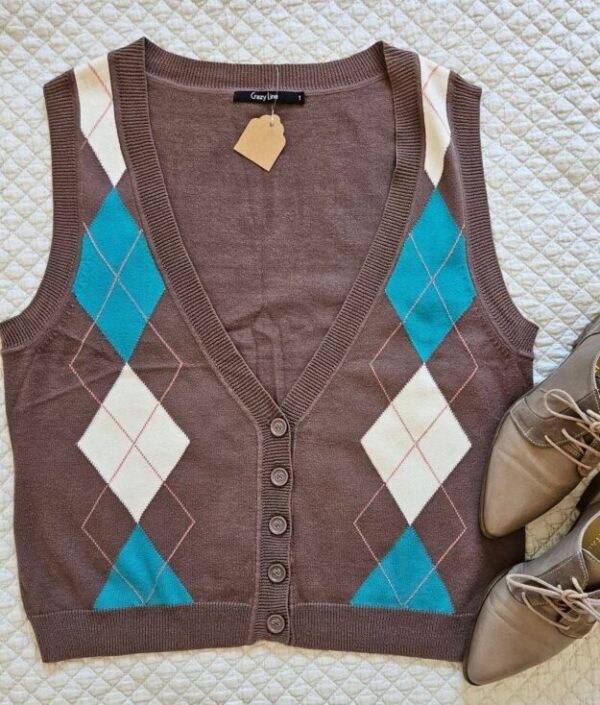 וסט מעויינים קרייזי ליין