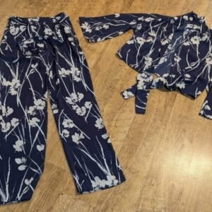 חליפת מכנסיים של זארה חדשה