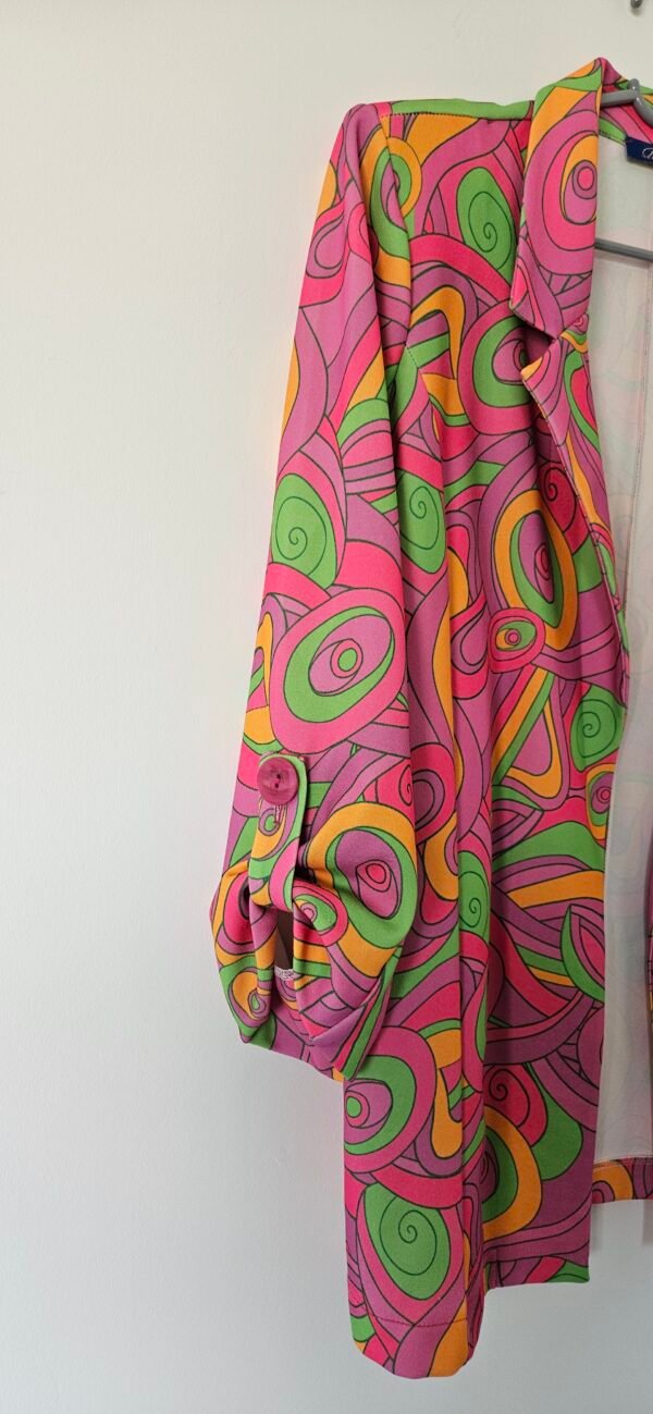 עליונית וינטאג' מהממת