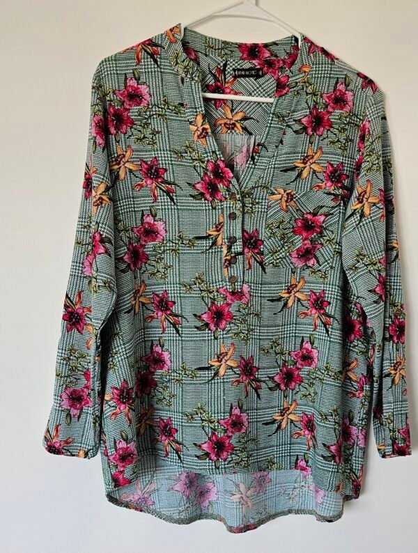 חולצה 100% ויסקוזה