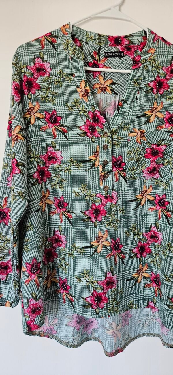 חולצה 100% ויסקוזה