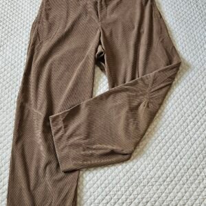 קורדרוי חום חדש cotton