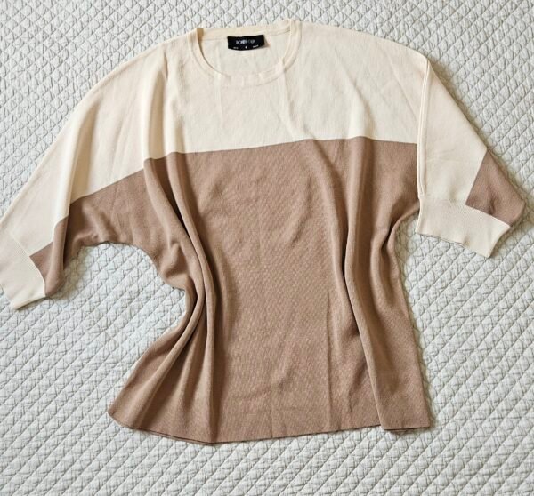 סריג אפודה של רונן חן