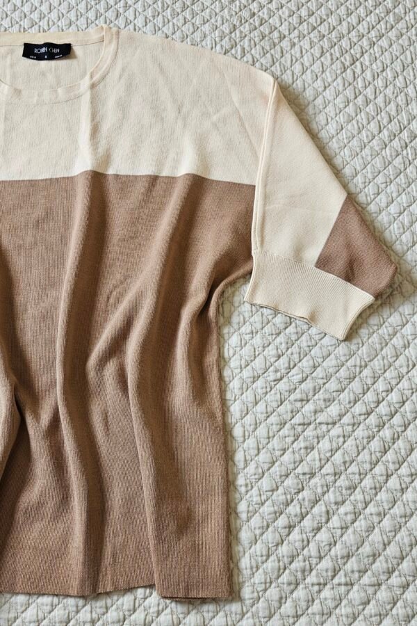 סריג אפודה של רונן חן