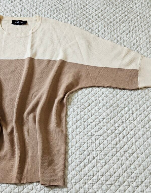 סריג אפודה של רונן חן