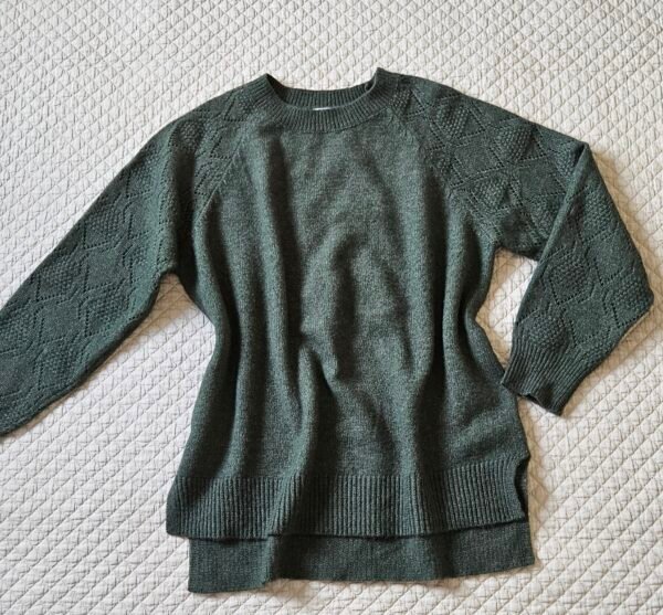 סריג ירוק moma