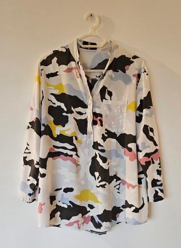 חולצה 100% ויסקוזה