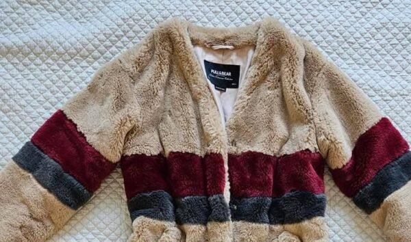 מעיל מהמם PULL&BEAR