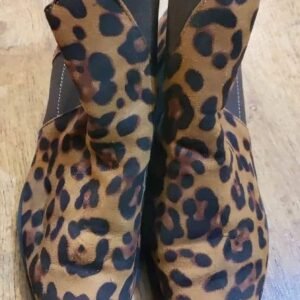 מגפון מנומר יפהפיה מידה 38