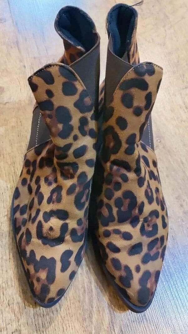 מגפון מנומר יפהפיה מידה 38