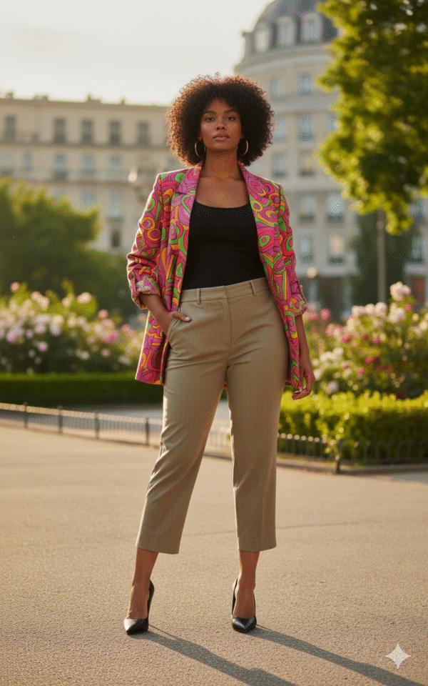 עליונית וינטאג' מהממת