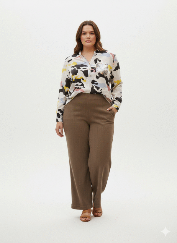 חולצה 100% ויסקוזה