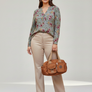 חולצה 100% ויסקוזה