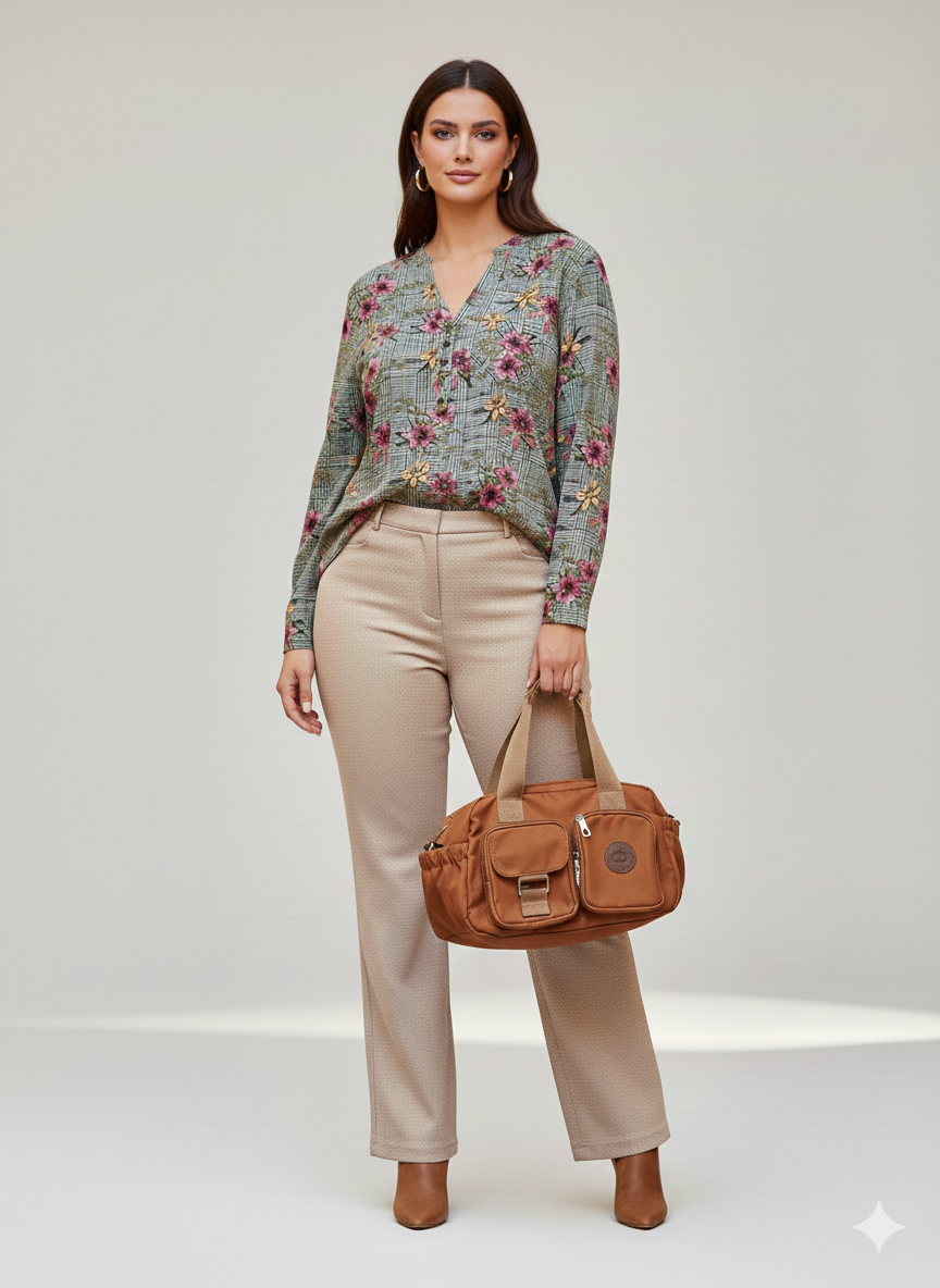 חולצה 100% ויסקוזה