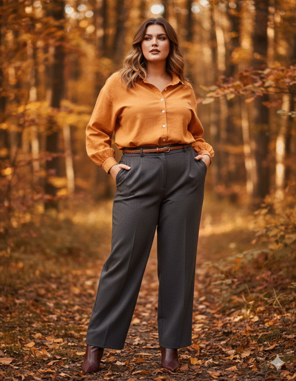 חולצה כתומה 100% כותנה