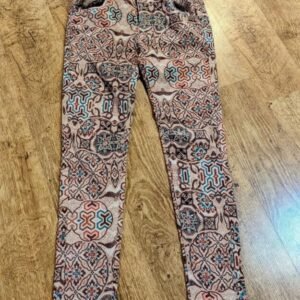 מכנסיים קורדרוי צבעוני