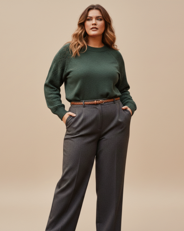 סריג ירוק moma