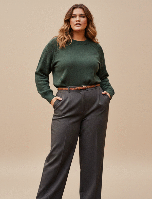 סריג ירוק moma