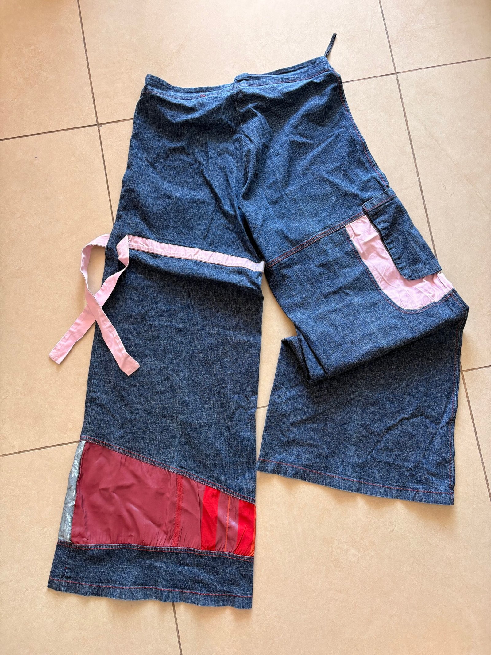 ג'ינס וינטג מתרחב מושלם