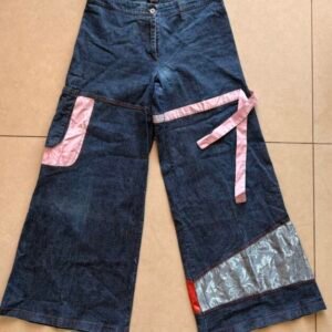 ג'ינס וינטג מתרחב מושלם