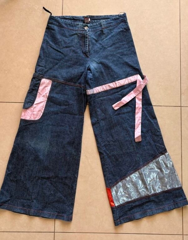 ג'ינס וינטג מתרחב מושלם