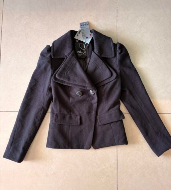 מעיל קצר קלאסי של ONLY