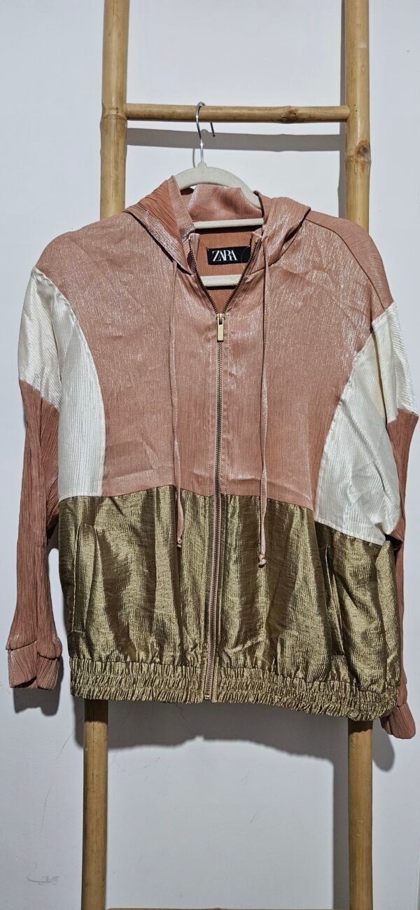 ג'קט zara מיוחד במינו