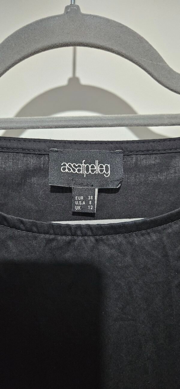 שמלה אסף פלג