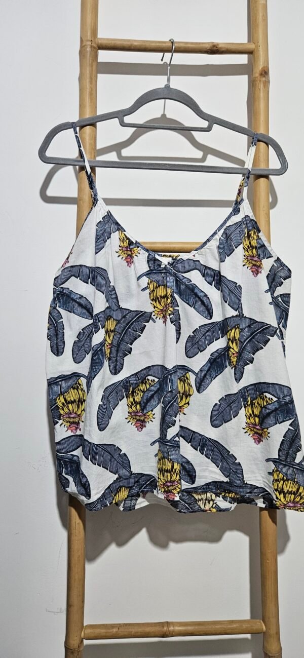 גופיה צבעונית cotton