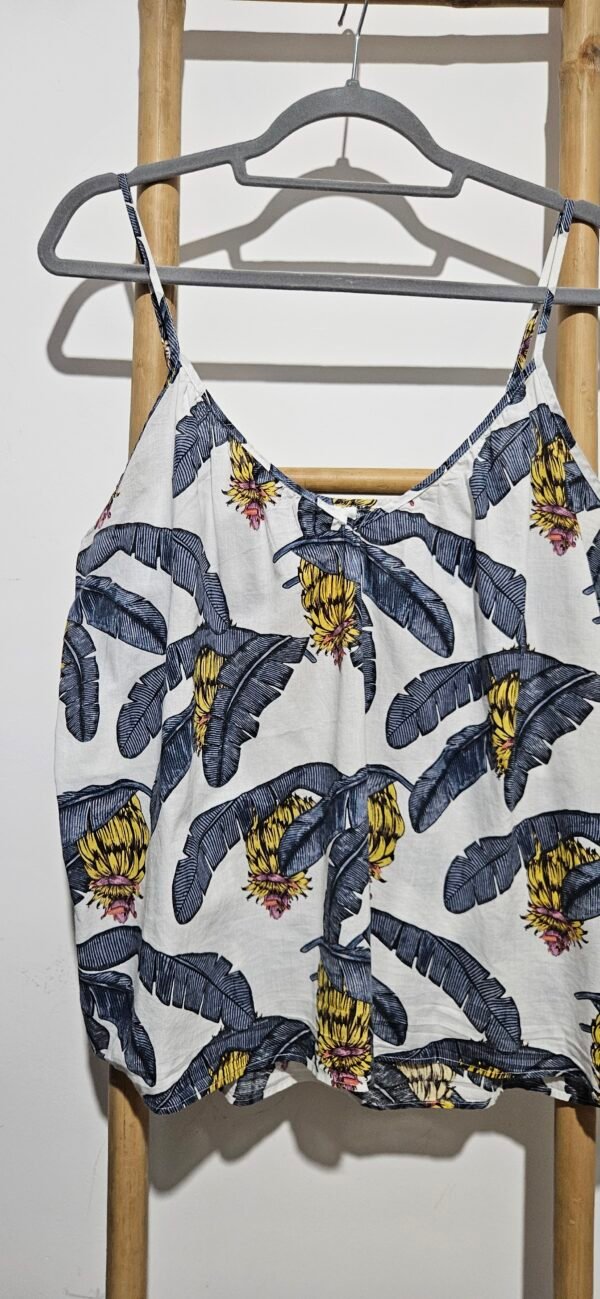 גופיה צבעונית cotton