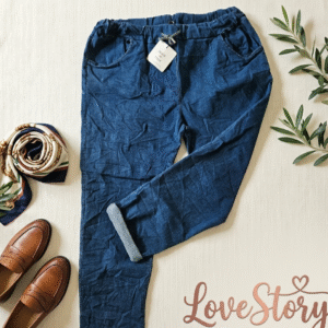 גינס "חרישה" חדש בשני צבעים