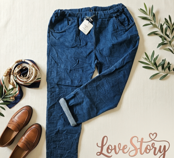 גינס "חרישה" חדש בשני צבעים