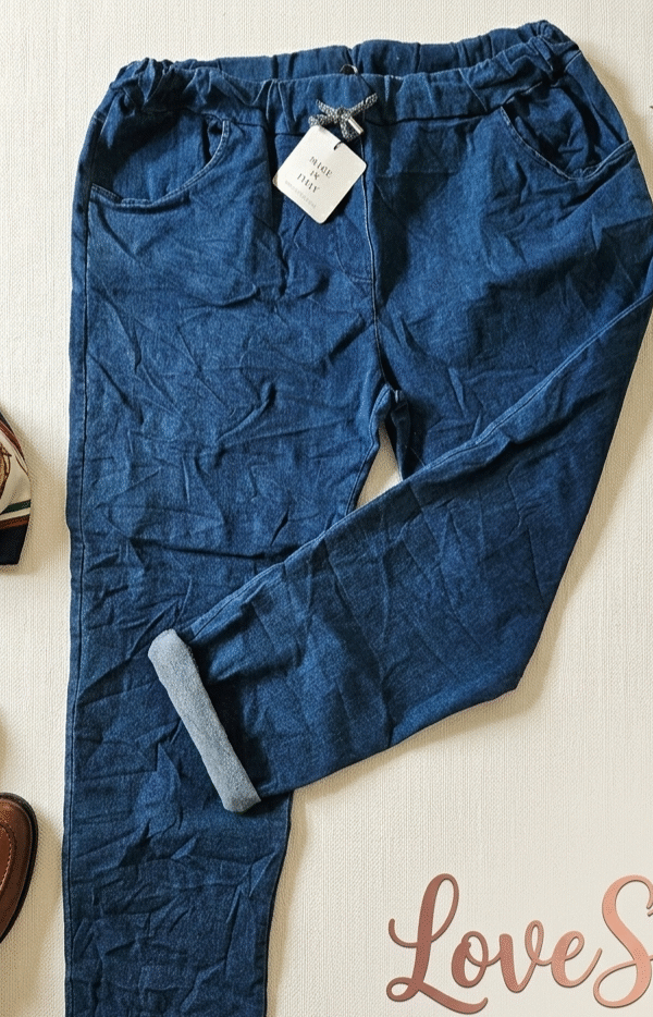 גינס "חרישה" חדש בשני צבעים