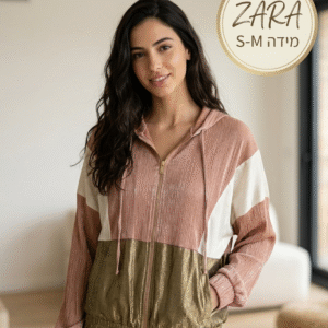 ג'קט zara מיוחד במינו