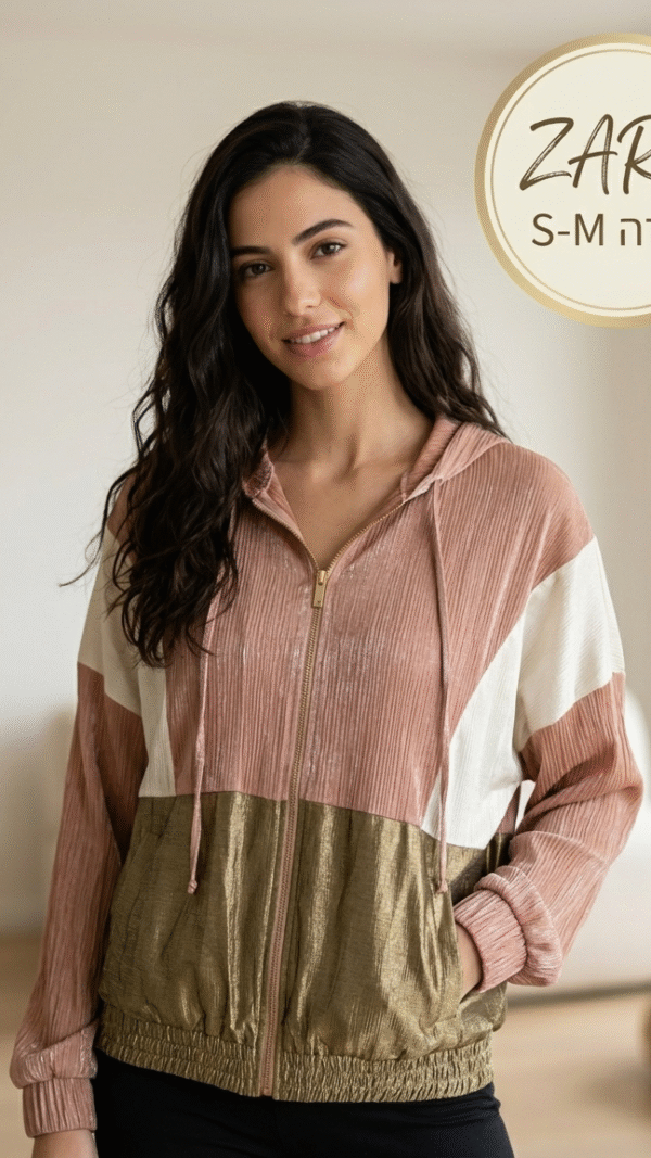 ג'קט zara מיוחד במינו