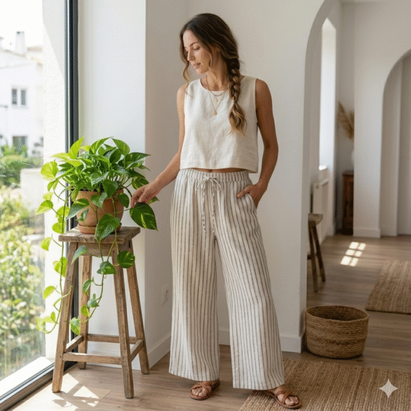 מכנסיים סופר נוחות לקיץ