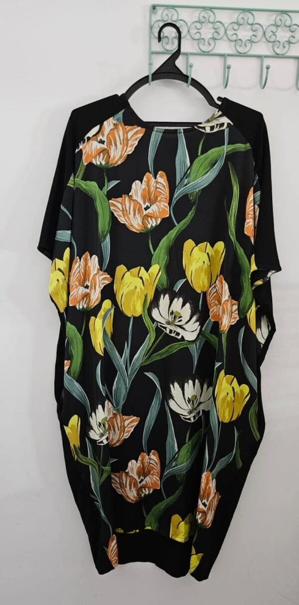 שמלה פרחונית אלמביקה