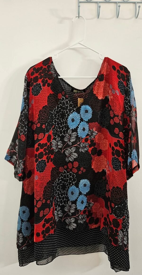 חולצה יפיופה מידה גדולה