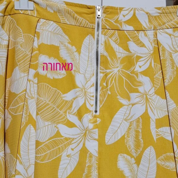 חצאית חדשה מהממת מידה 44